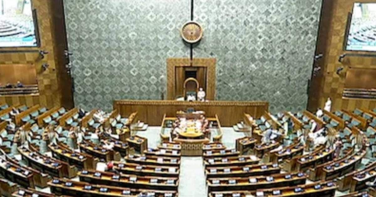 संसद बजट सत्र में अमरावती CAPF और विदेशी चंदा बिल पर घमासान