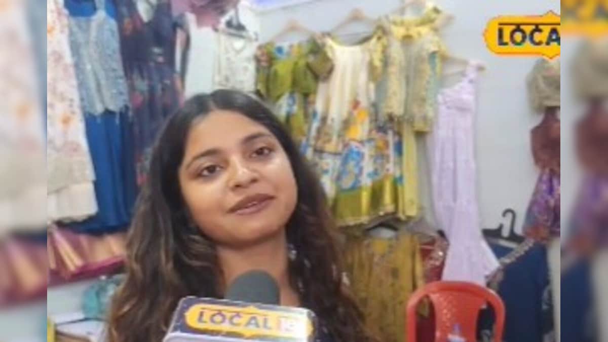 बॉलीवुड गानों से ड्रेस रीक्रिएट कर खड़ा किया खुद का ब्रांड, आज दे रही हैं 12 लोगों को नौकरी – News18 हिंदी