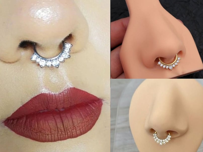 Septum Nose Ring