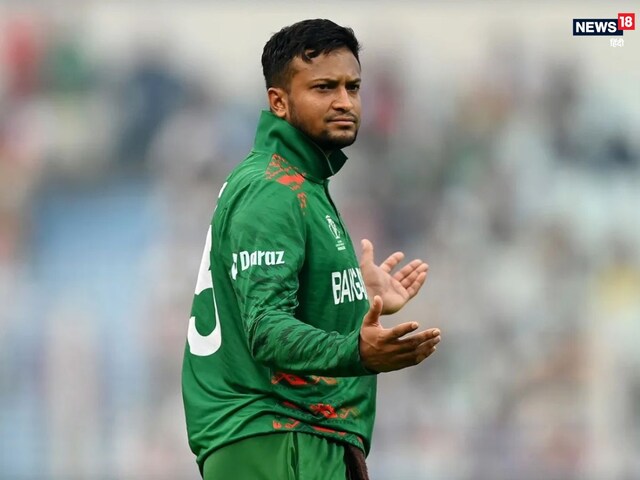 Bangladesh made a big mistake... Shakib broke his silence on T20 WC controversy