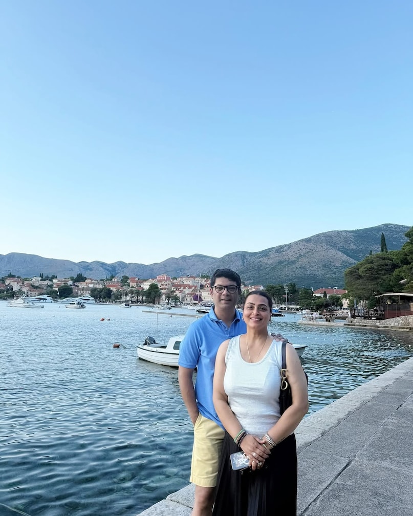 Shilpa shirodkar affair