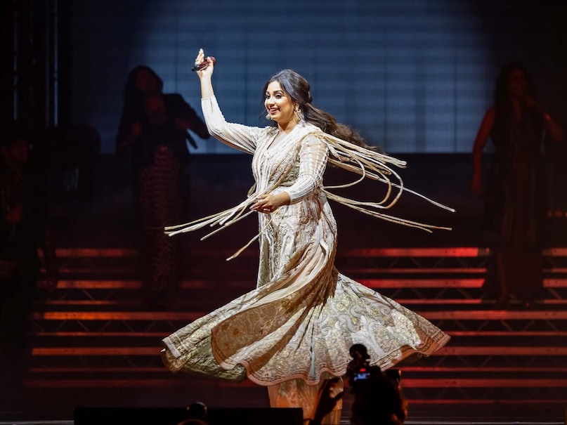 Shreya ghosal property 