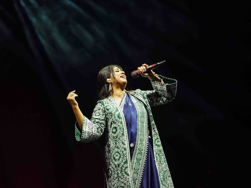 Shreya ghosal property 