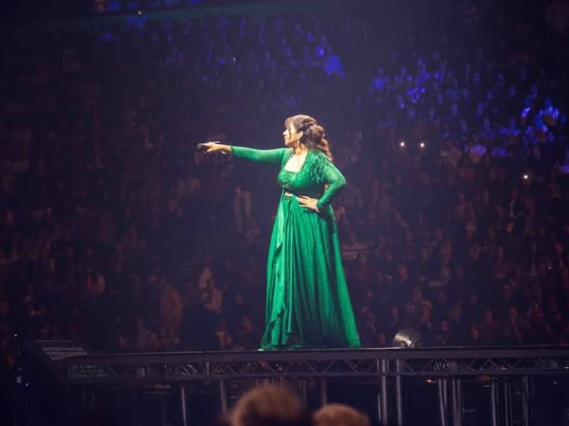 Shreya ghosal property