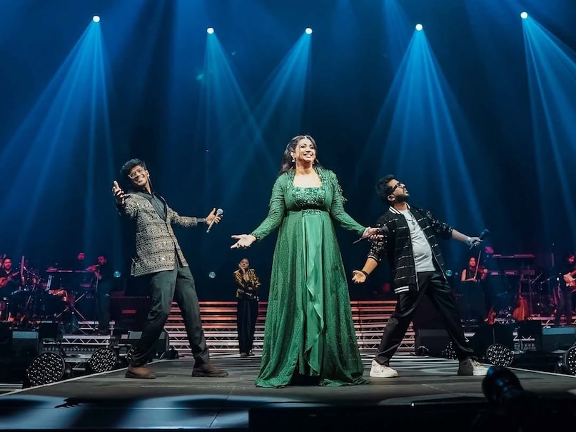 Shreya ghosal property 