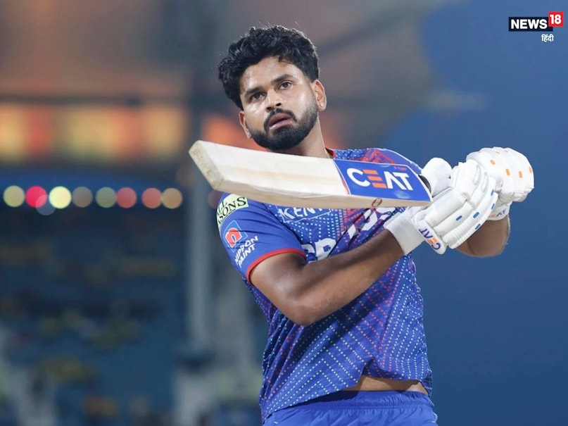 Shreyas Iyer