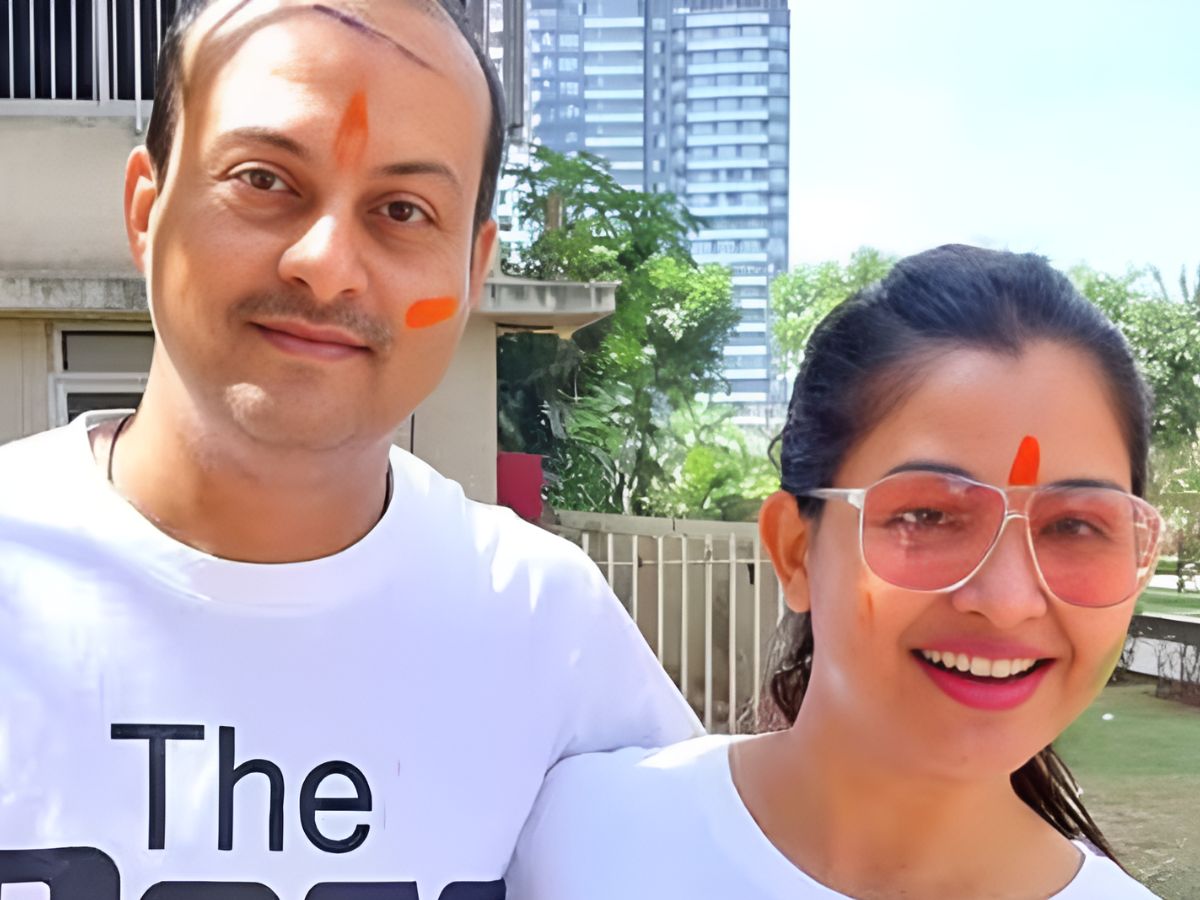 'You were my true love', Shubhangi Atre devastated by the death of her ex-husband after divorce