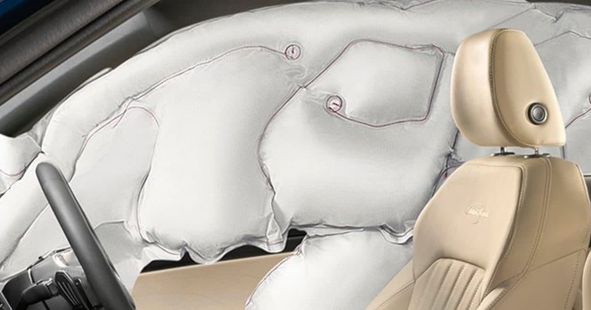 If there is an accident, airbags will cause further injury! This company is recalling the vehicles