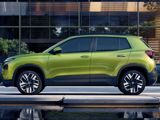 360 degree camera, sunroof and 6 airbags! These are the country's top 5 SUVs cheaper than ₹ 10 lakh