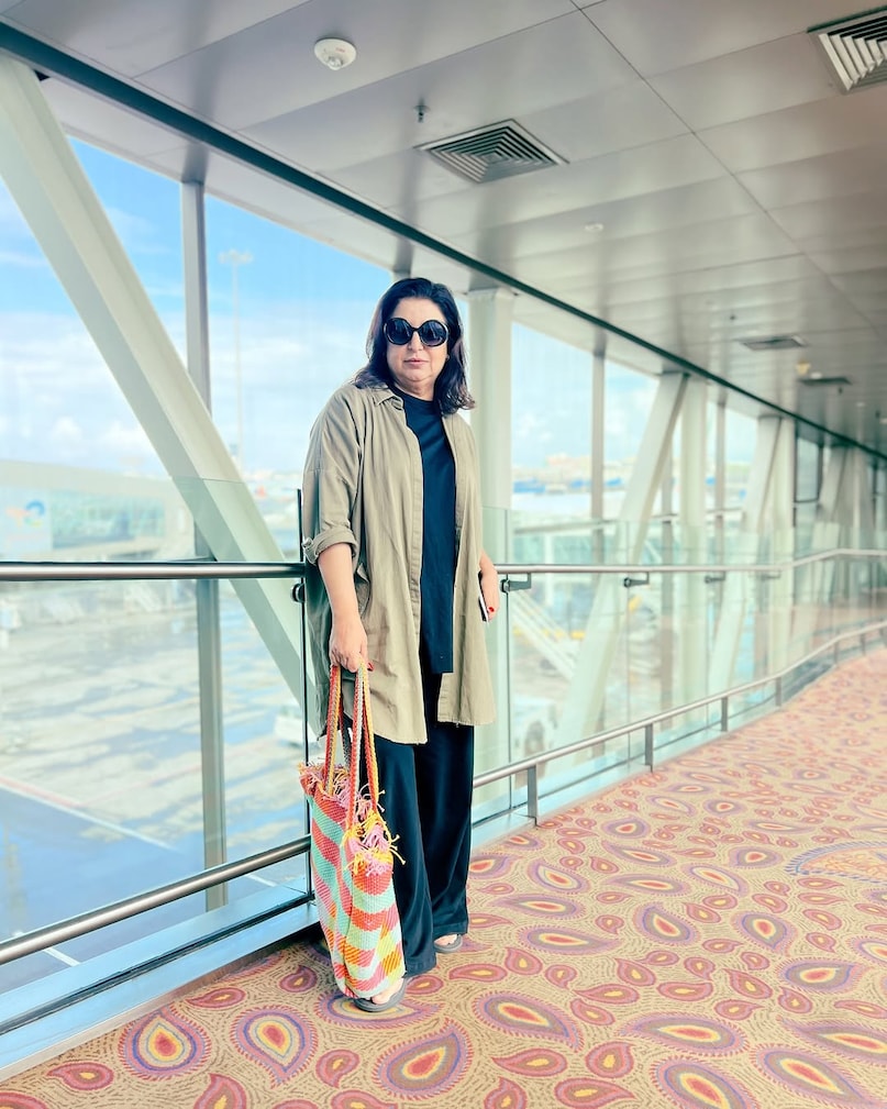 Farah Khan, Farah Khan Struggle Story, Farah Khan father Kamran Khan, why Kamran Khan ruined her family, how Farah Khan became Dance Queen, फराह खान, फराह खान स्ट्रगल स्टोरी, फराह खान के पिता कामरान खान, कामरान खान ने अपने परिवार को क्यों बर्बाद किया, फराह खान कैसे बनी डांस क्वीन