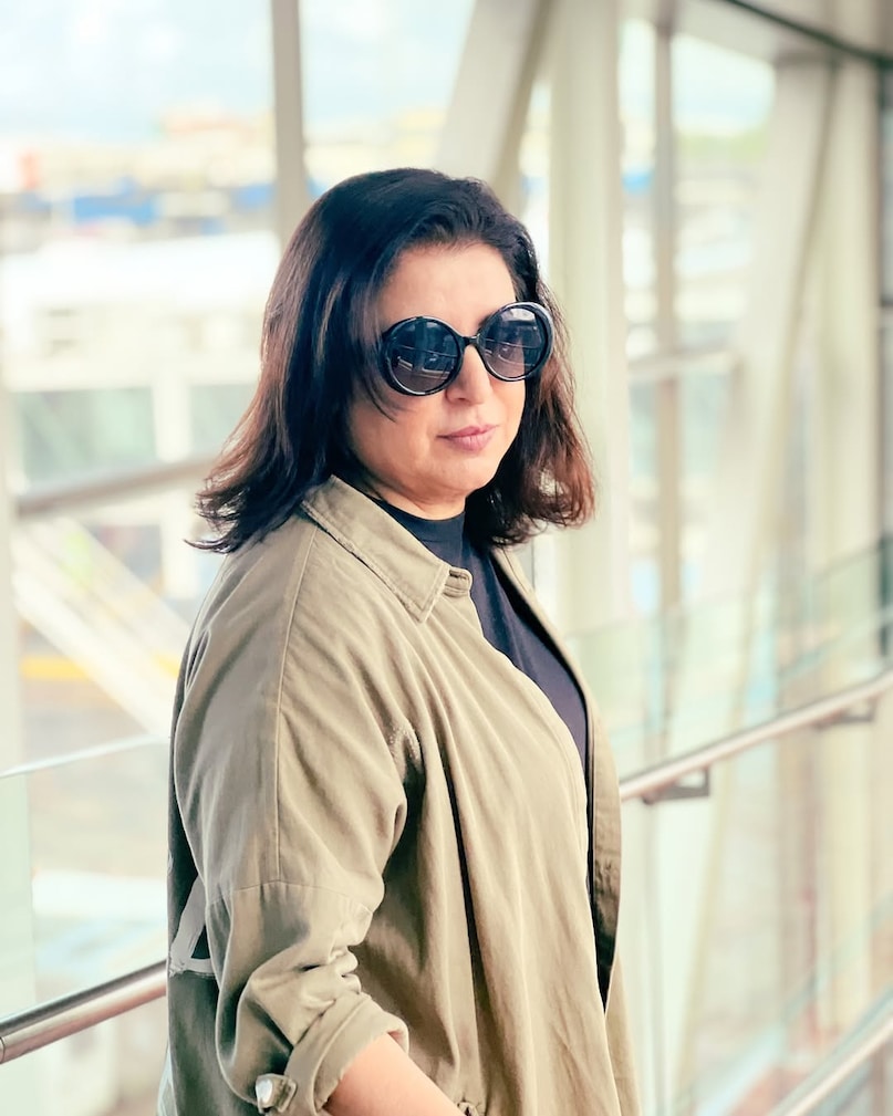 Farah Khan, Farah Khan Struggle Story, Farah Khan father Kamran Khan, why Kamran Khan ruined her family, how Farah Khan became Dance Queen, फराह खान, फराह खान स्ट्रगल स्टोरी, फराह खान के पिता कामरान खान, कामरान खान ने अपने परिवार को क्यों बर्बाद किया, फराह खान कैसे बनी डांस क्वीन