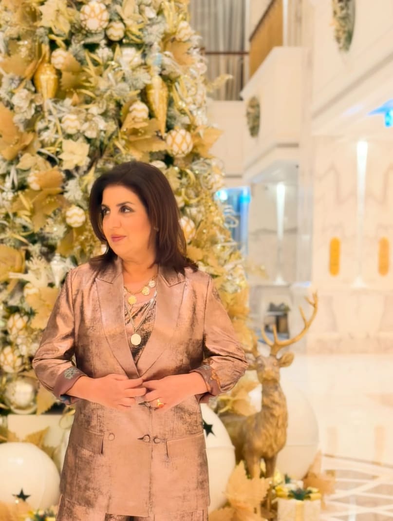 Farah Khan, Farah Khan Struggle Story, Farah Khan father Kamran Khan, why Kamran Khan ruined her family, how Farah Khan became Dance Queen, फराह खान, फराह खान स्ट्रगल स्टोरी, फराह खान के पिता कामरान खान, कामरान खान ने अपने परिवार को क्यों बर्बाद किया, फराह खान कैसे बनी डांस क्वीन