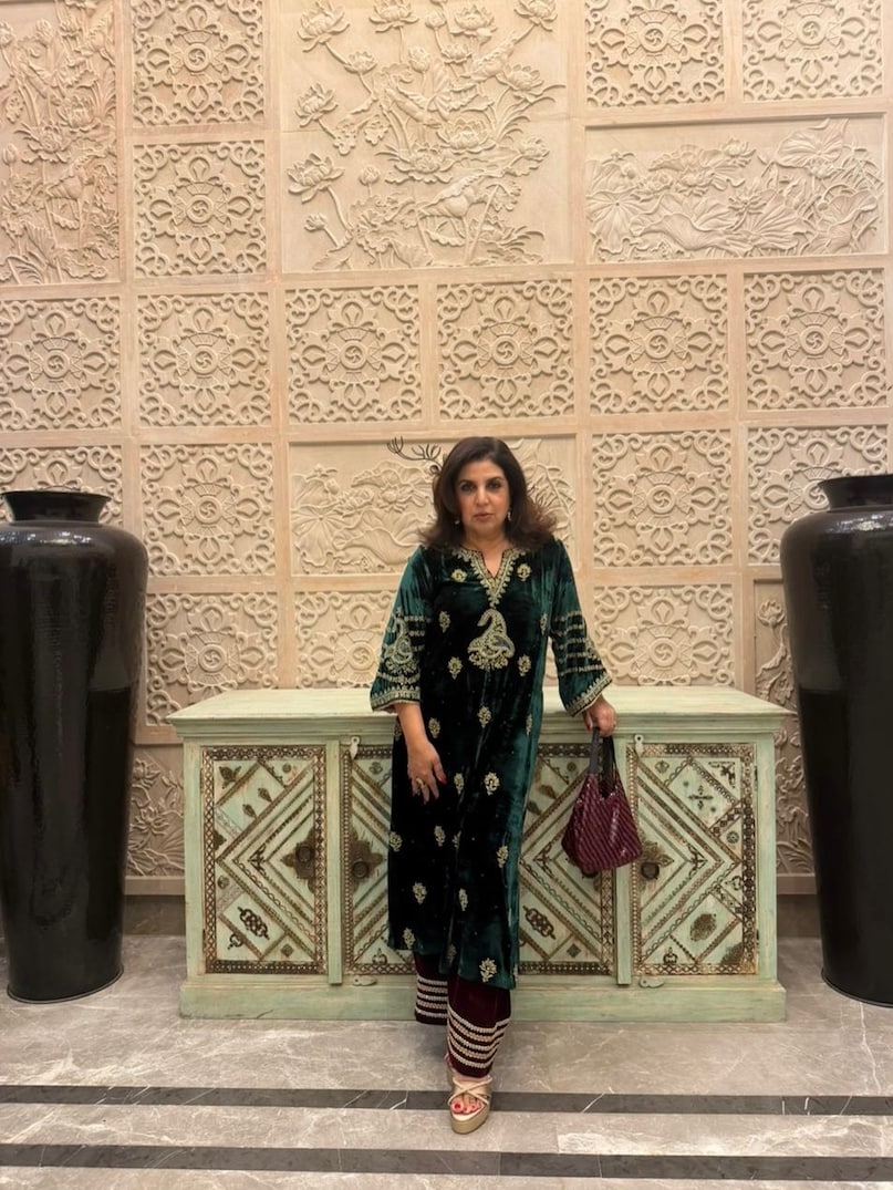 Farah Khan, Farah Khan Struggle Story, Farah Khan father Kamran Khan, why Kamran Khan ruined her family, how Farah Khan became Dance Queen, फराह खान, फराह खान स्ट्रगल स्टोरी, फराह खान के पिता कामरान खान, कामरान खान ने अपने परिवार को क्यों बर्बाद किया, फराह खान कैसे बनी डांस क्वीन