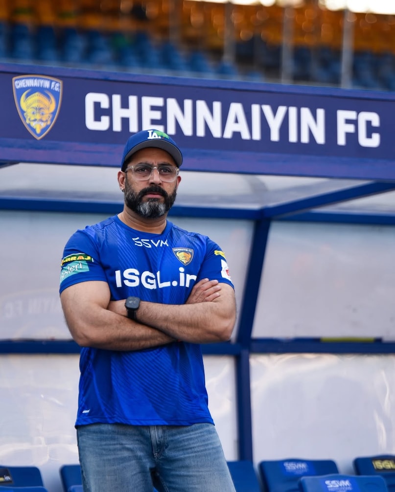 Abhishek Bachchan, Abhishek Bachchan News, Abhishek Bachchan reveals why never bought IPL, Abhishek Bachchan Pro Kabaddi League,  Abhishek Bachchan Chennaiyin FC, Abhishek Bachchan said  IPL team was out of my budget, अभिषेक बच्चन, अभिषेक बच्चन समाचार, अभिषेक बच्चन ने खुलासा किया कि उन्होंने कभी आईपीएल क्यों नहीं खरीदा, अभिषेक बच्चन प्रो कबड्डी लीग, अभिषेक बच्चन चेन्नईयिन एफसी, अभिषेक बच्चन ने कहा कि आईपीएल टीम मेरे बजट से बाहर 