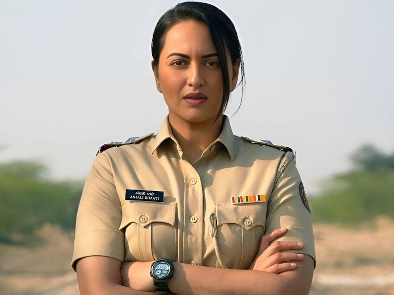Sonakshi Sinha, Bollywood Star Sonakshi Sinha, Sonakshi Sinha's New Movie, Sonakshi Sinha's New Web Series, Sonakshi Sinha in Lohargal, Sonakshi Sinha in Rajasthan, Lohargal Film Shoot, Sonakshi Sinha News, Sonakshi Sinha's Style