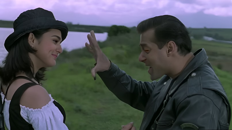 Tumse Milna Same Lyrics Songs, Tere Naam vs Har Dil Jo Pyar Karega, Same Lyrics In 2 Bollywood Songs, Salman Khan Hit Songs, Himesh Reshammiya vs Anu Malik, Same Lyrics Different Tunes, Bollywood Songs Coincidence, तुमसे मिलना गाने, बॉलीवुड संगीत रहस्य, सलमान खान के सुपरहिट गाने