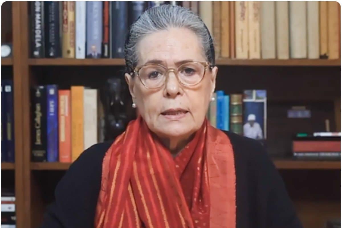 जाति जनगणना से भाग रही सरकार, महिला रिजर्वेशन पर बोला झूठ, सोनिया गांधी ने परिसीमन पर केंद्र को घेरा