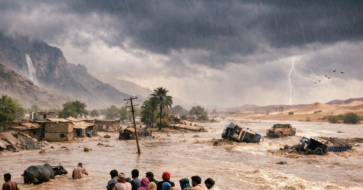 Monsoon Rains Flood Alert Weather Report | मानसून की बदलती चाल: वैज्ञानिकों ने खोजा वो ‘अनदेखा’ कारण, जो ला रहा है जलप्रलय, 44% बढ़ गया बाढ़ का खतरा