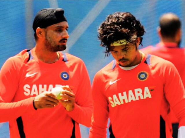 I can forgive but can't forget...Sreesanth blocked Harbhajan Singh