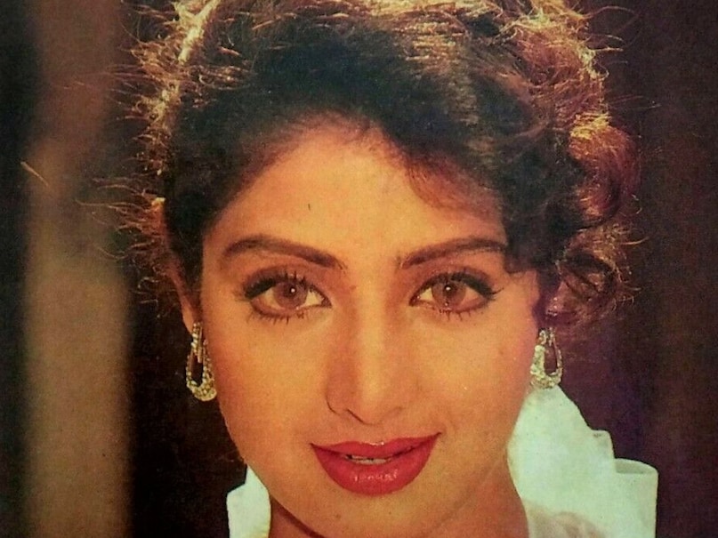 Sridevi Divya bharti