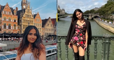 Study in France Viral Video: भारतीयों के लिए फ्रांस में पढ़ाई की कीमत लाखों में पड़ेगी (Photo: lifewith_reine/Instagram)