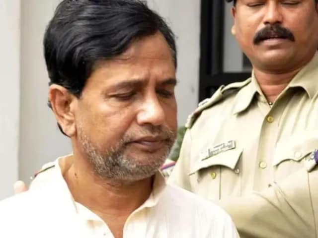 बेल मिलने के बाद भी जेल को बनाया आशियाना! 13 साल बाद आजाद शारदा का मास्टरमाइंड