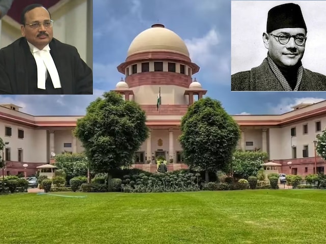 सुभाष चंद्र बोस को लेकर सुप्रीम कोर्ट से की ऐसी डिमांड, भड़क गए CJI सूर्यकांत