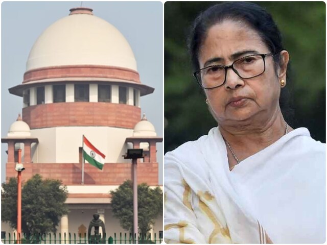 यूपी से CRPF पीटने आ रही है इसलिए तैयार रहो, कोर्ट में चला ममता का वीडियो