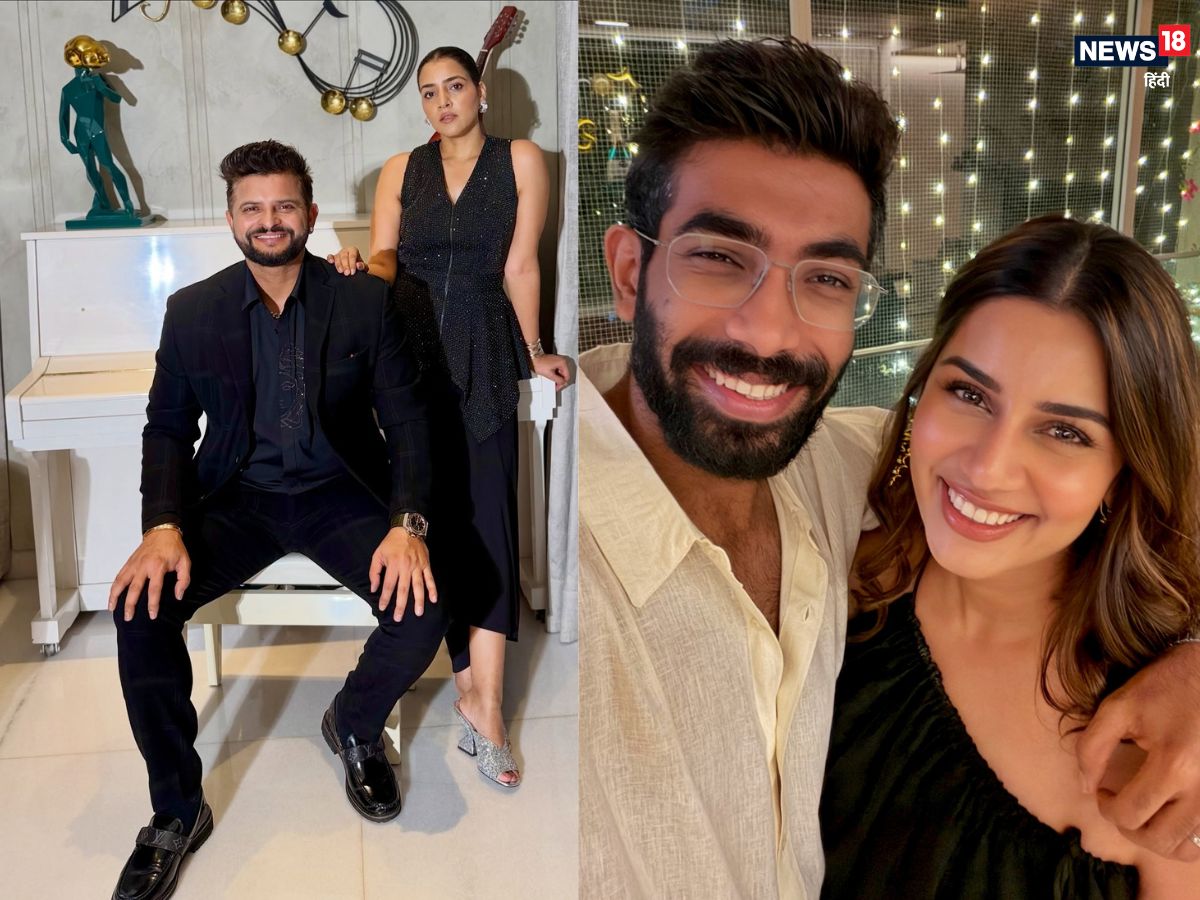 कोई इंजीनियर तो कोई डॉक्टर... भारत के ये 5 दिग्गज क्रिकेटर, जिनकी वाइफ उनसे ज्यादा पढ़ी लिखी हैं