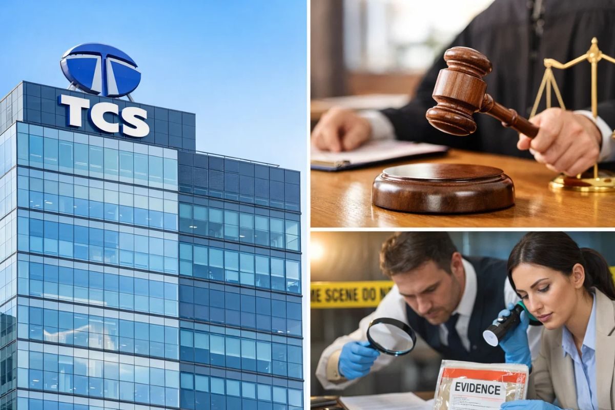 नासिक मामले पर TCS का बड़ा बयान, विवाद में पारदर्शी जांच और जीरो टॉलरेंस नीति