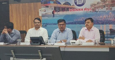 प्रयागराज विभागाने मालवाहतूक, वेळेचे पालन आणि पायाभूत सुविधांमध्ये नवीन विक्रम केले