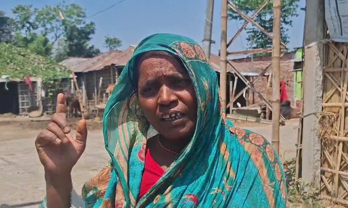 मधेपुरा में रहस्यमयी जहरकांड, मां की हालत गंभीर, मासूम की मौत से उलझी पूरी गुत्थी