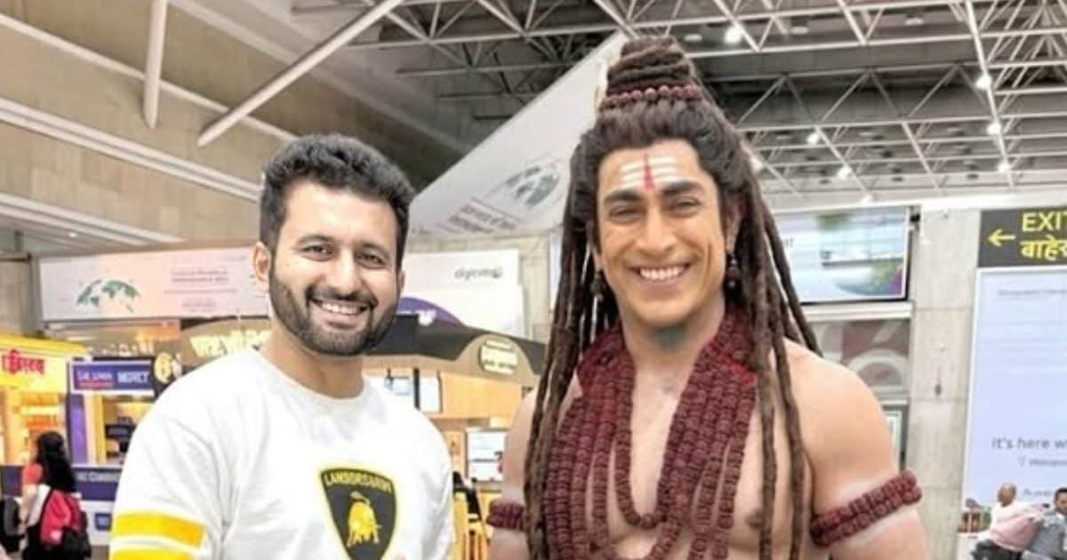 440 बार भगवान शिव बना ये टीवी एक्टर, कर सकते हैं 5-6 बार तांडव, 12 घंटे पहने रखते हैं विग