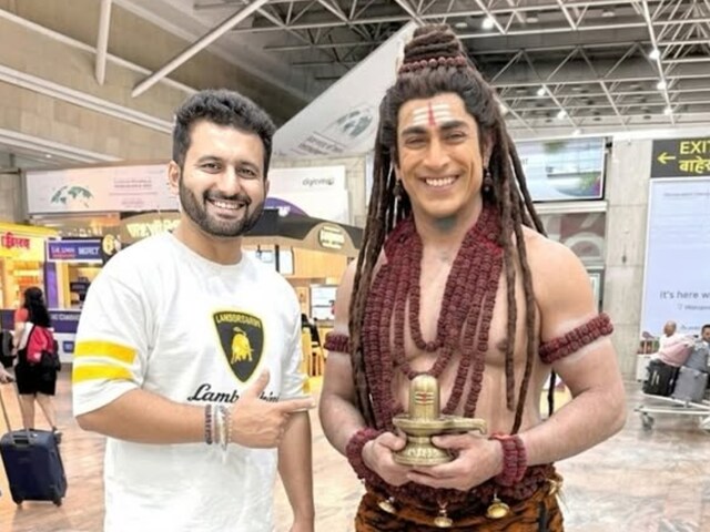 This TV actor becomes Lord Shiva 440 times, can do Tandav 5-6 times