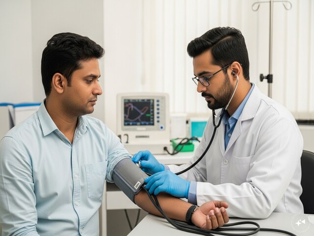 40 के बाद मर्दों को ये 5 टेस्ट हर साल कराने चाहिए, डॉक्टर ने बताई इसकी वजह 