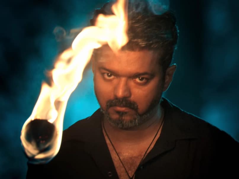 Thalapathy Vijay Career
