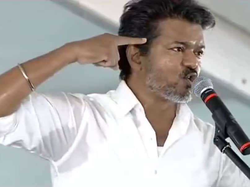 Thalapathy vijay trisha