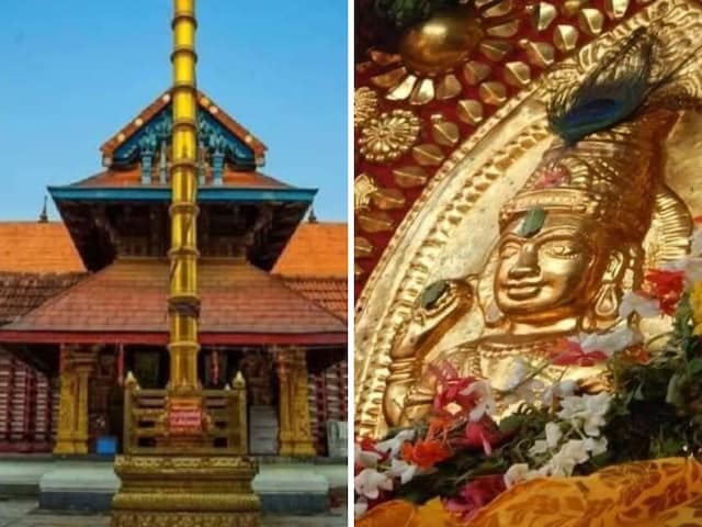 यहां हमारे कान्हा का दिन में लगता है 10 बार भोग, ग्रहण पर नहीं बंद होते कपाट