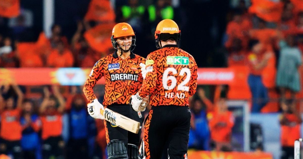 SRH बल्लेबाज़ी जोड़ी