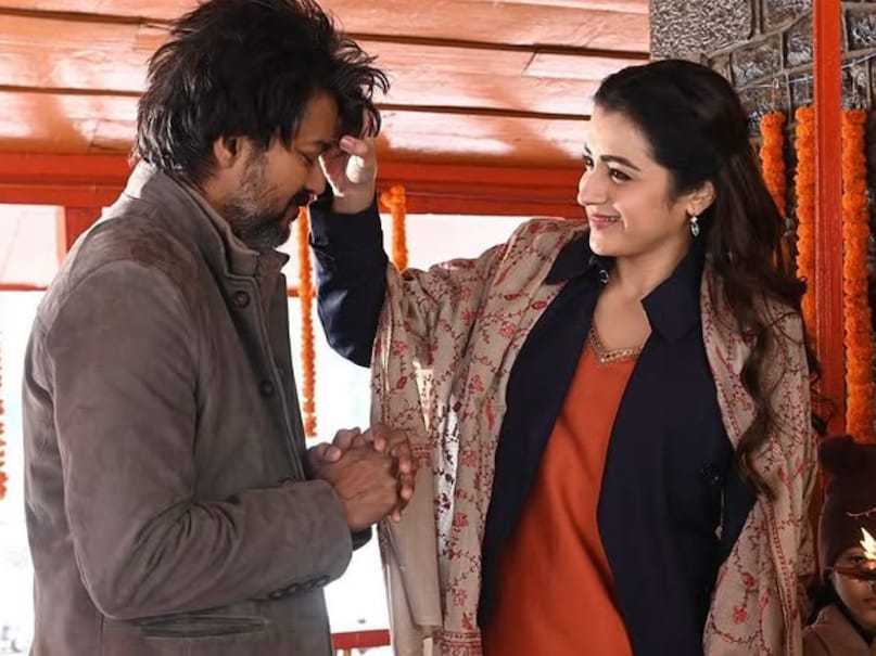 Trisha krishnan Vote