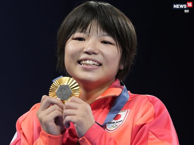 ओलंपिक गोल्ड, तीन वर्ल्ड टाइटल, करियर के पीक पर 24 साल की पहलवान का संन्यास