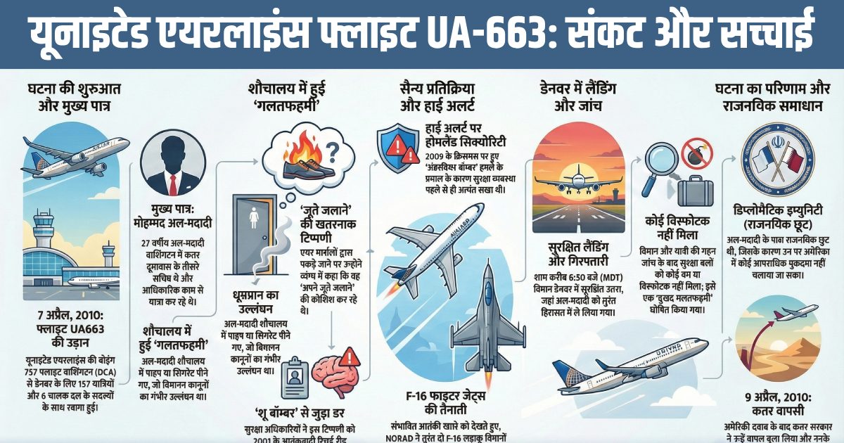 नेक नहीं थे कतर के राजनयिक के मंसूबे, खतरा भांप टेकऑफ हुए फाइटर जेट, थम गईं थी US की सांसें