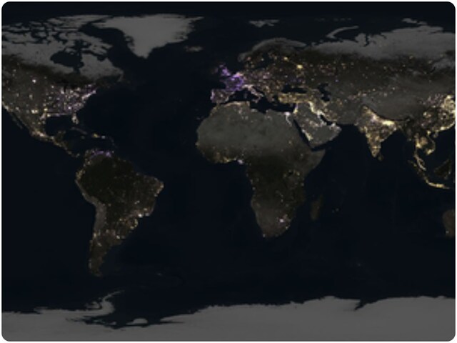9 साल का डाटा और 16 लाख इमेज, नासा भी यूपी-बिहार की चमक देखकर हैरान