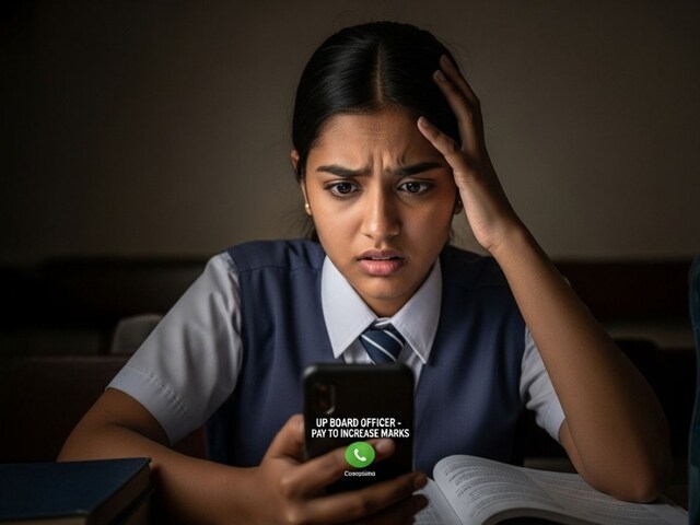 ALERT! यूपी बोर्ड में नंबर बढ़वाने के नाम पर लूट, छात्रों को ठगने की तैयारी