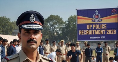 इस भर्ती अभियान का मकसद सिर्फ नौकरियां देना नहीं है, बल्कि पुलिस बल को और ज्यादा मजबूत और आधुनिक बनाना भी है.