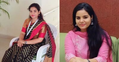 SDM रश्मि यादव