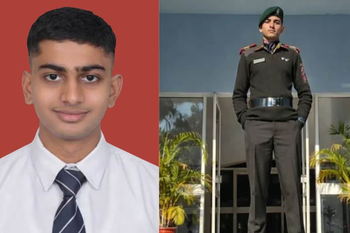 छोटे से गांव का लड़का बना NDA टॉपर, ऑल इंडिया रैंक 1 लाकर पूरे देश को चौंकाया, पिता खुशी से हुए भावुक