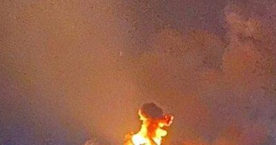 अमेरिका ने ईरान के एल्युमिनियम प्लांट पर किया अटैक