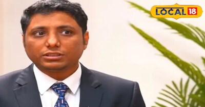 CM Nitish Meets 2024 Batch IAS Officers, Raj Krishna Jha's Inspiring Journey