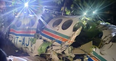 চাতরা এয়ার অ্যাম্বুলেন্স দুর্ঘটনায় AAIB রিপোর্ট: খারাপ আবহাওয়ায় ৭ জনের মৃত্যু, ব্ল্যাক বক্স ছিল না